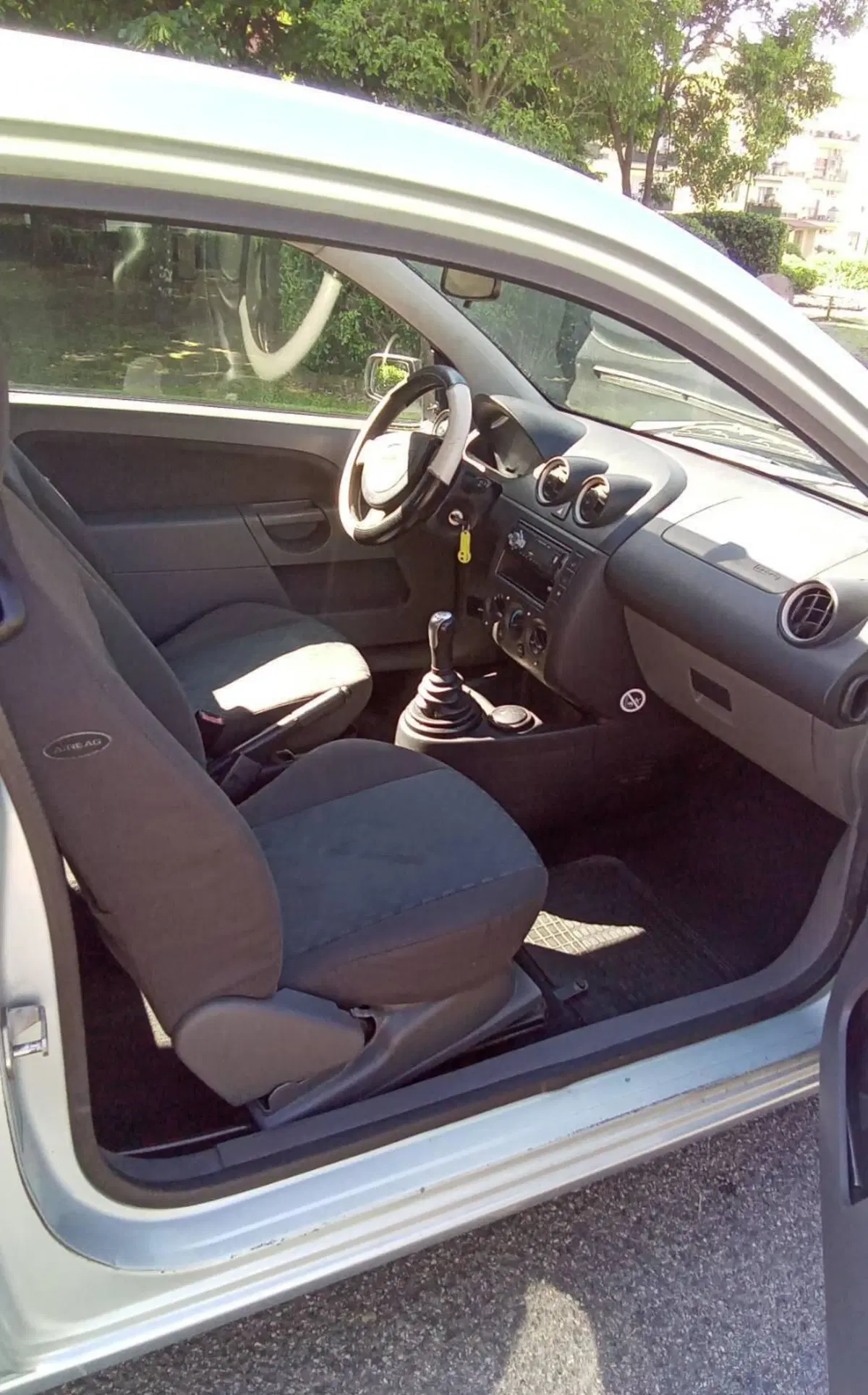 Ford Fiesta usata a Viterbo (5)