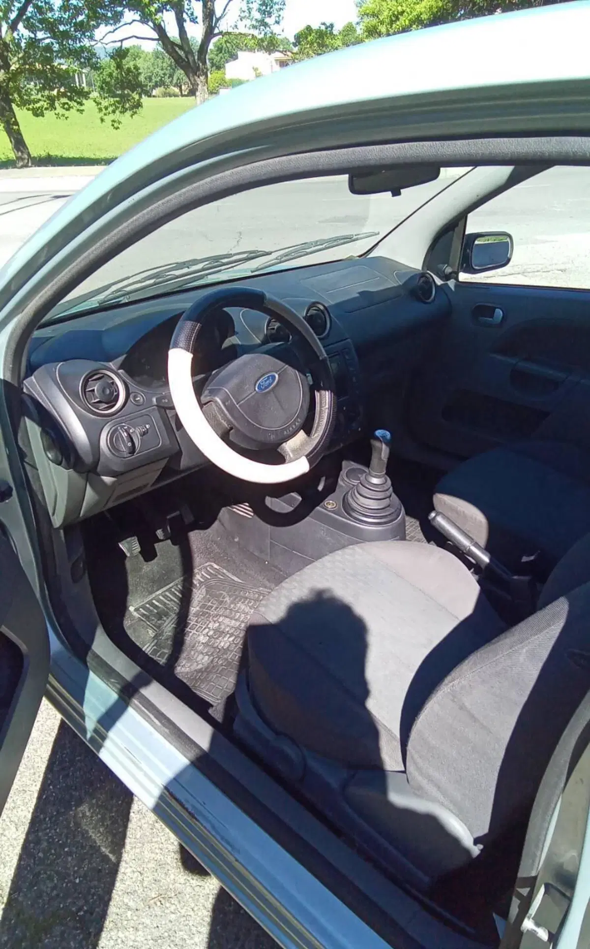 Ford Fiesta usata a Viterbo (6)