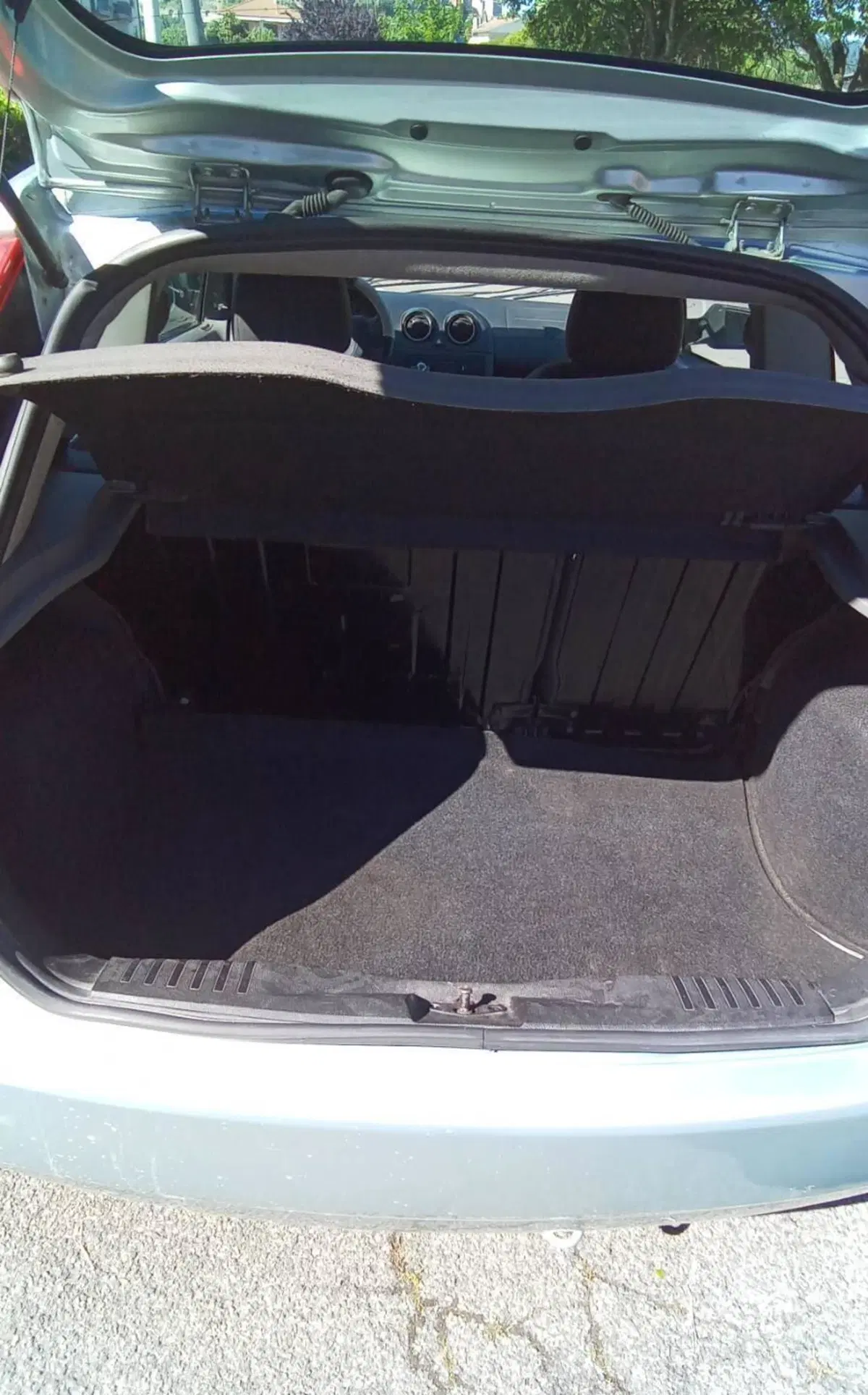 Ford Fiesta usata a Viterbo (7)