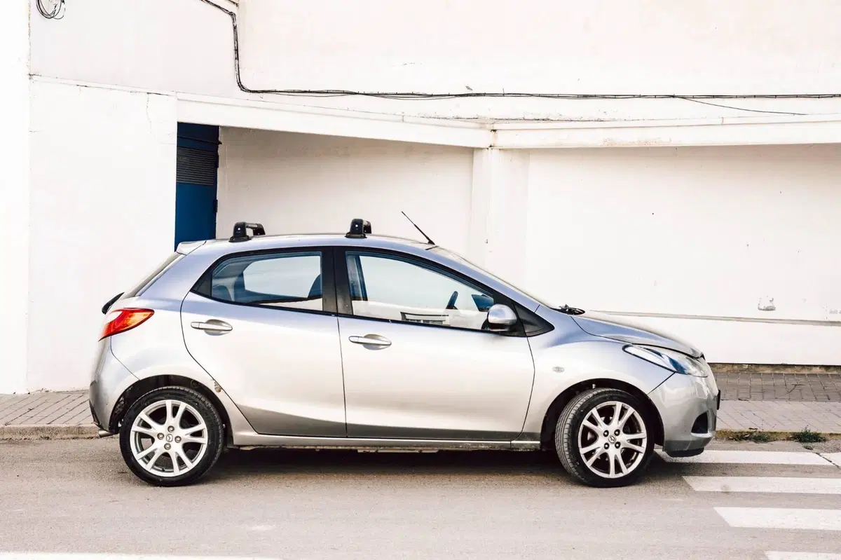 Mazda Mazda2 usata a Pavia (2)