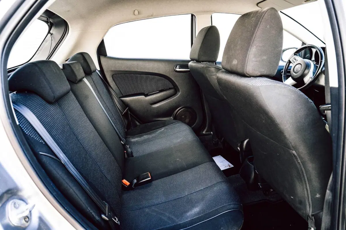Mazda Mazda2 usata a Pavia (14)