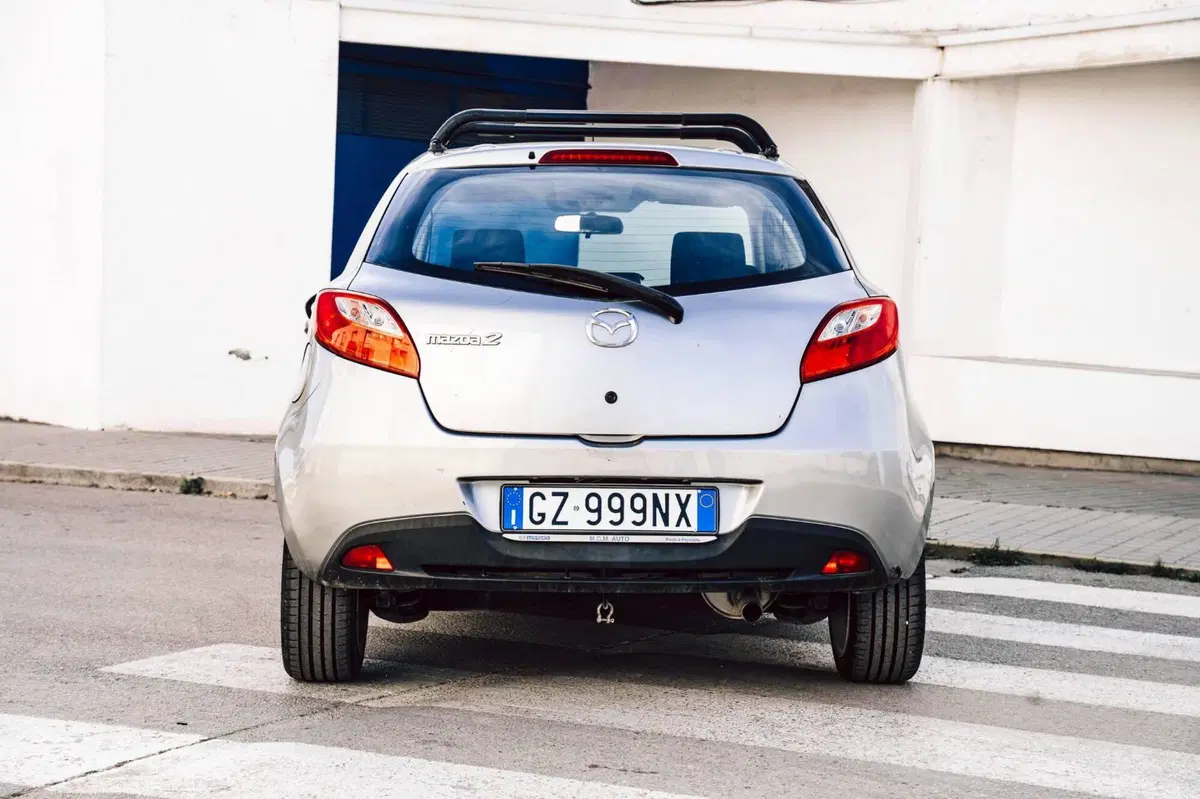 Mazda Mazda2 usata a Pavia (15)