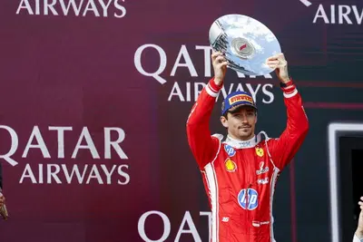 F1. Innamorato pazzo della Rossa: Charles Leclerc rinnova con la Ferrari