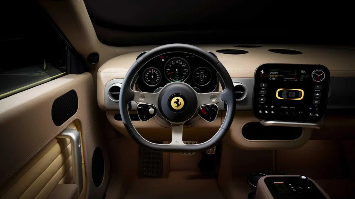 Ferrari Luce (8)
