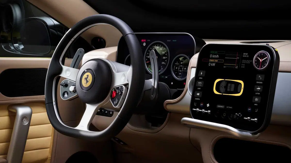 Ferrari Luce (9)