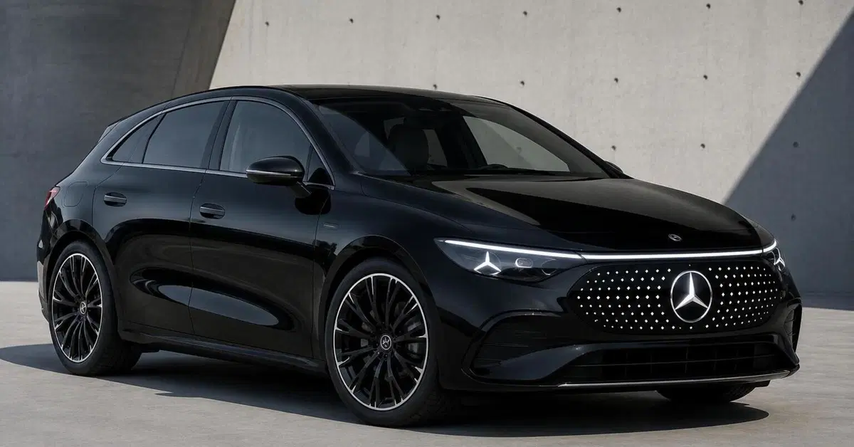 Ritorno della Mercedes Classe A: nel 2028 arriver&agrave; la nuova generazione ibrida ed elettrica