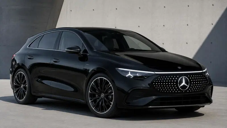 Ritorno della Mercedes Classe A: nel 2028 arriver&agrave; la nuova generazione ibrida ed elettrica