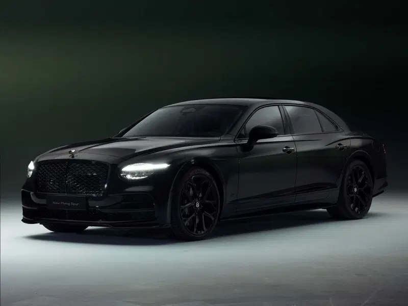 Bentley Flying Spur
