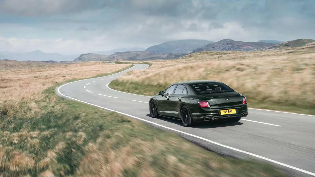 Bentley Flying Spur (3)