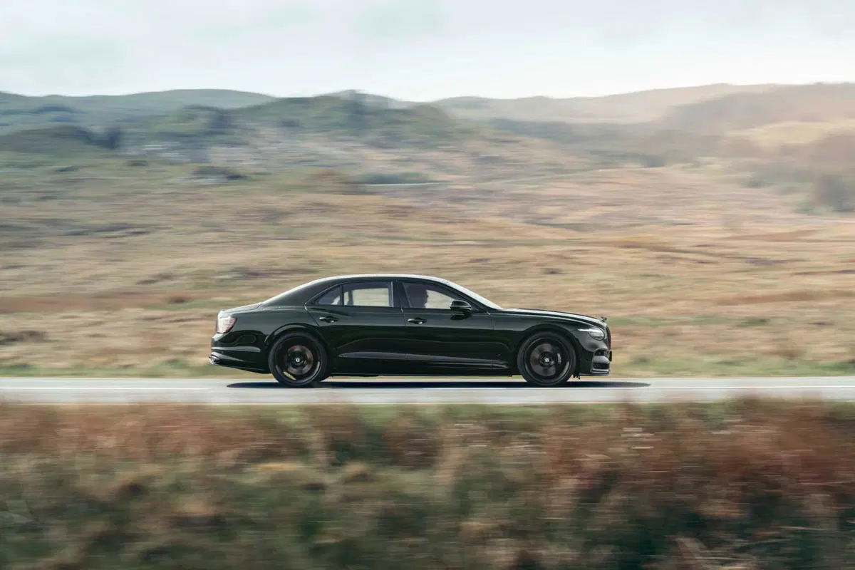 Bentley Flying Spur (5)