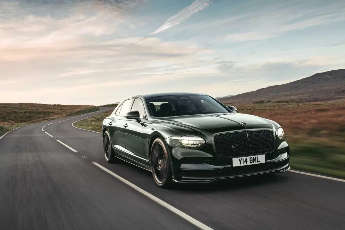 Bentley Flying Spur (6)