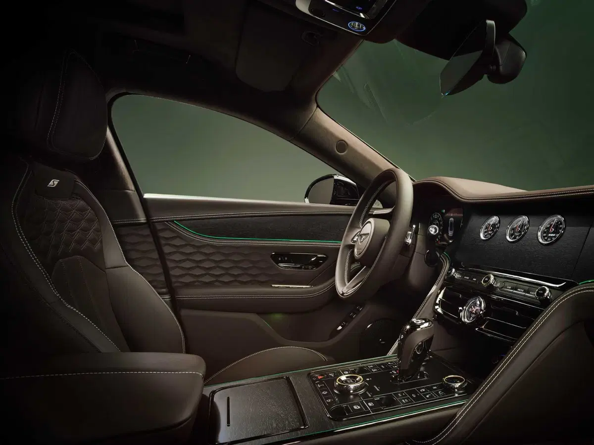 Bentley Flying Spur (17)