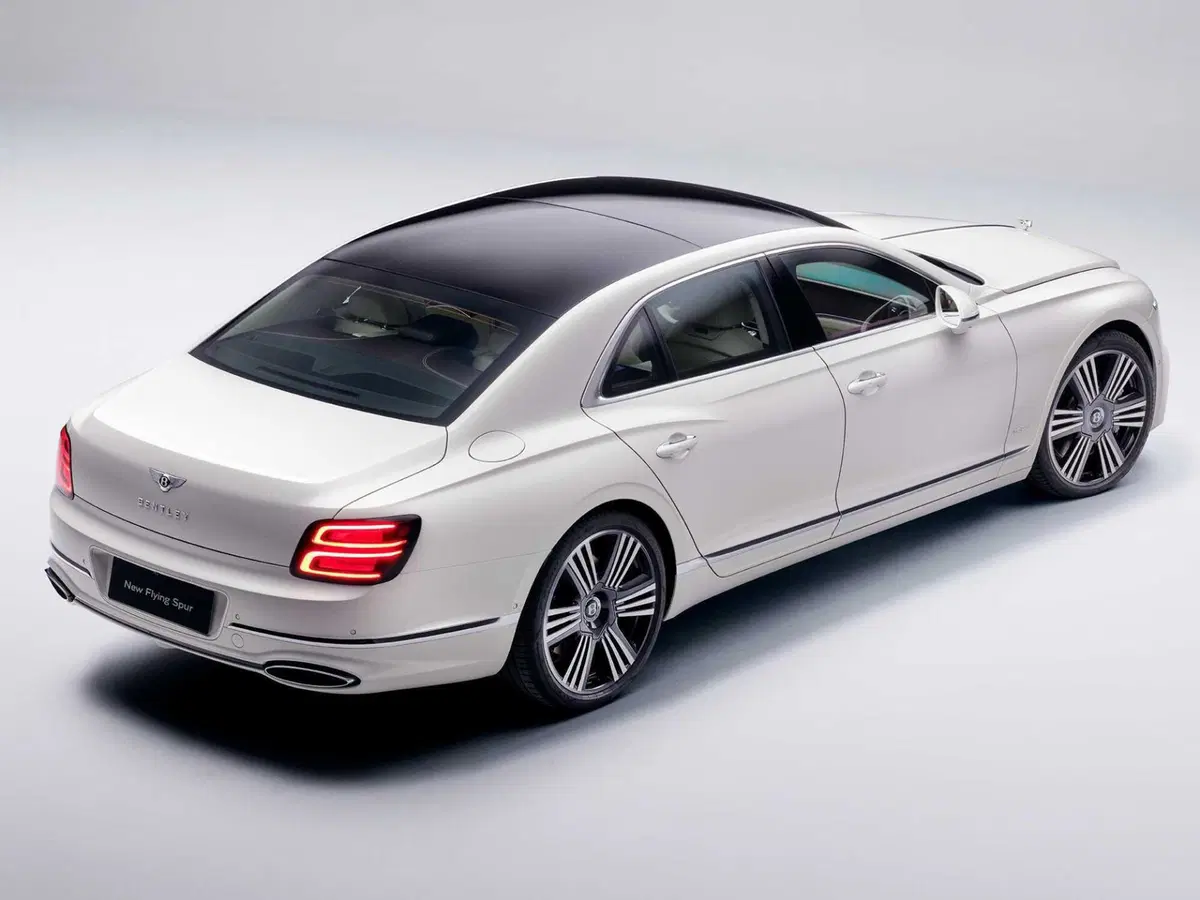 Bentley Flying Spur (20)