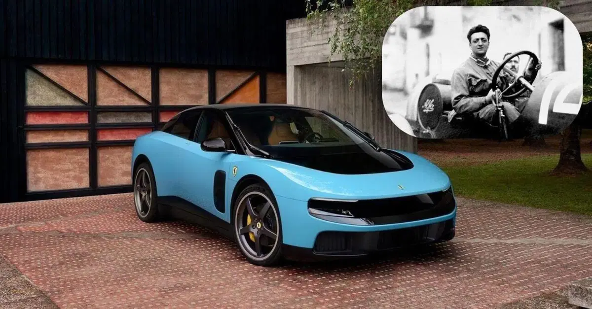 Ferrari Luce: cosa direbbe oggi Enzo Ferrari sul futuro del Cavallino