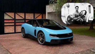 Ferrari Luce: cosa direbbe oggi Enzo Ferrari sul futuro del Cavallino