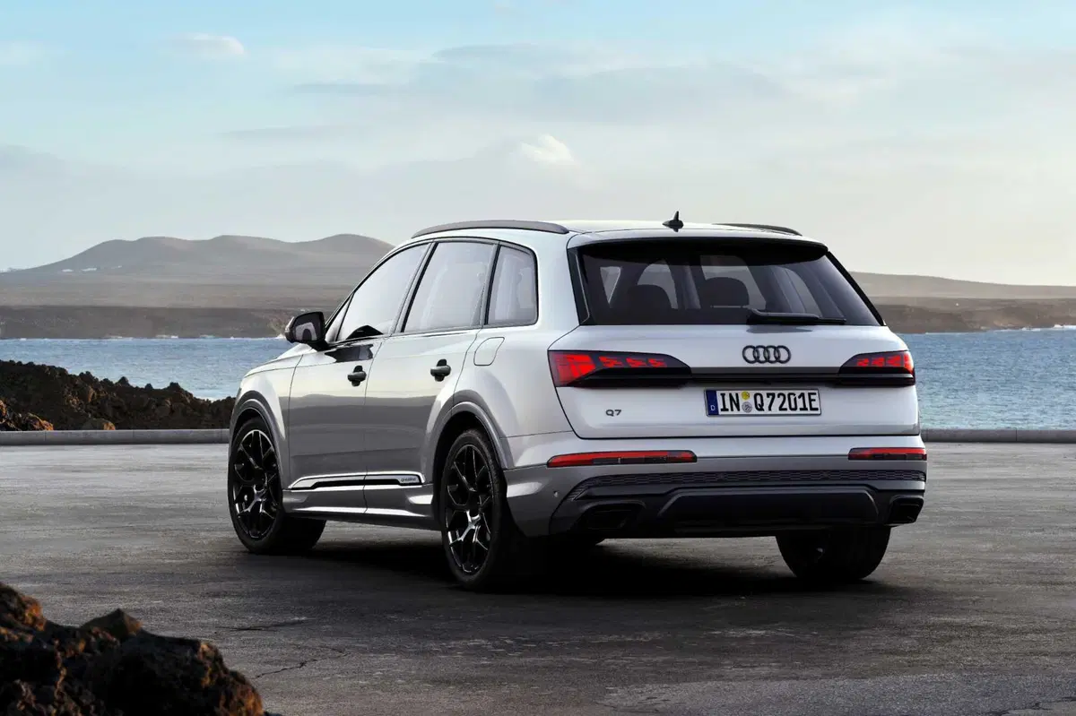 Nuova Audi Q7, ecco la terza generazione: il SUV che ha cambiato le regole è pronto a rinascere (8)