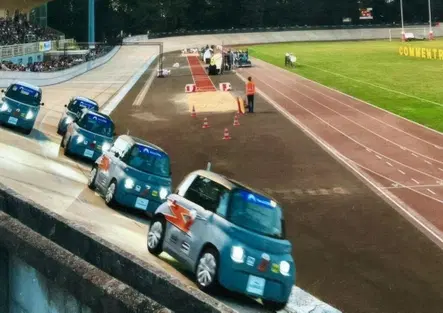 La Citroën Ami cambia volto: arriva la versione Carrera e la microcar diventa “racing”