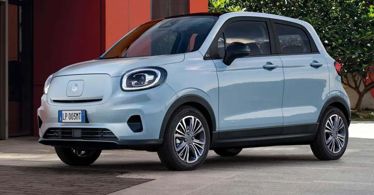 Leapmotor T03 a 79 euro al mese: l'elettrica che comanda in Italia ora costa meno di una citycar a benzina