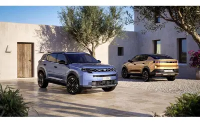 Fiat Grizzly e Grizzly Fastback: le prime immagini dei due SUV che vogliono conquistare le famiglie