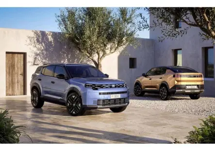 Fiat Grizzly e Grizzly Fastback: le prime immagini dei due SUV che vogliono conquistare le famiglie