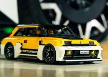 Renault 5 Turbo 3E diventa LEGO? Il progetto di un fan conquista Renault e il web