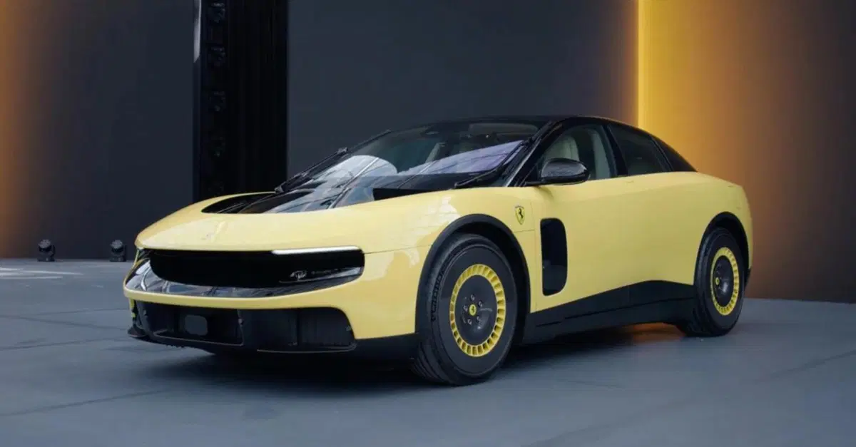 Ferrari Luce divide il mondo del design: un ex NIO e GWM la boccia senza mezzi termini