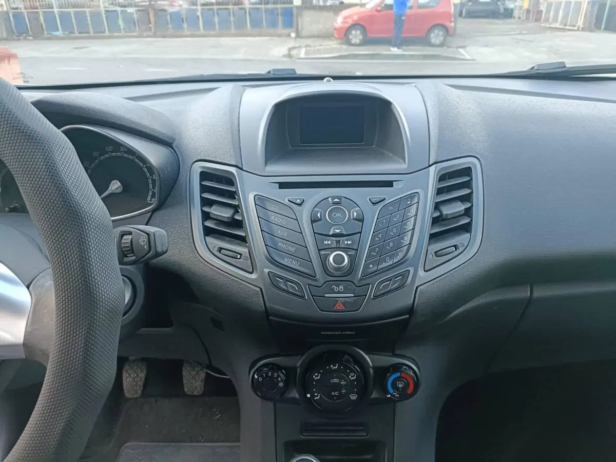 Ford Fiesta usata a Napoli (8)