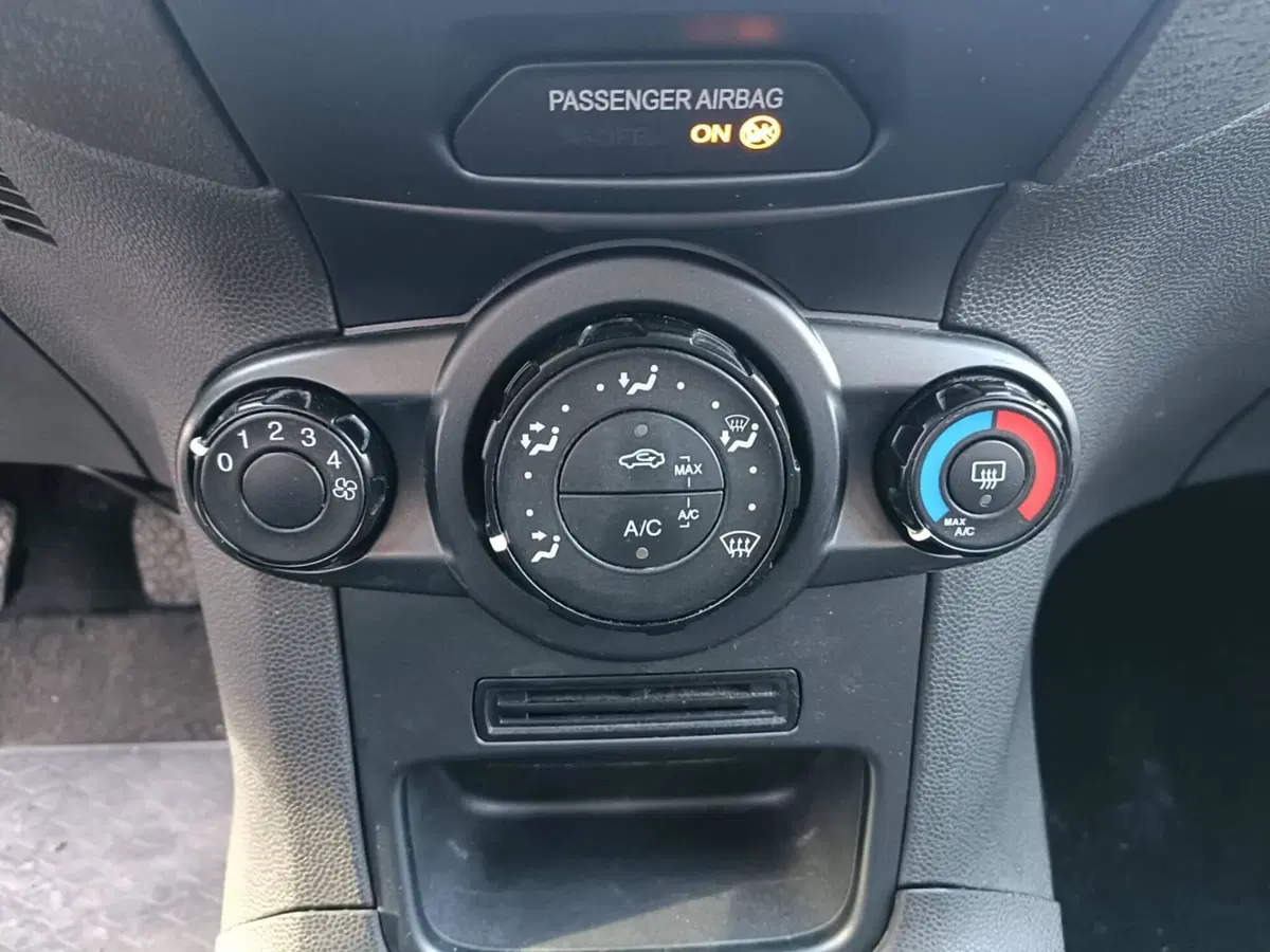 Ford Fiesta usata a Napoli (10)
