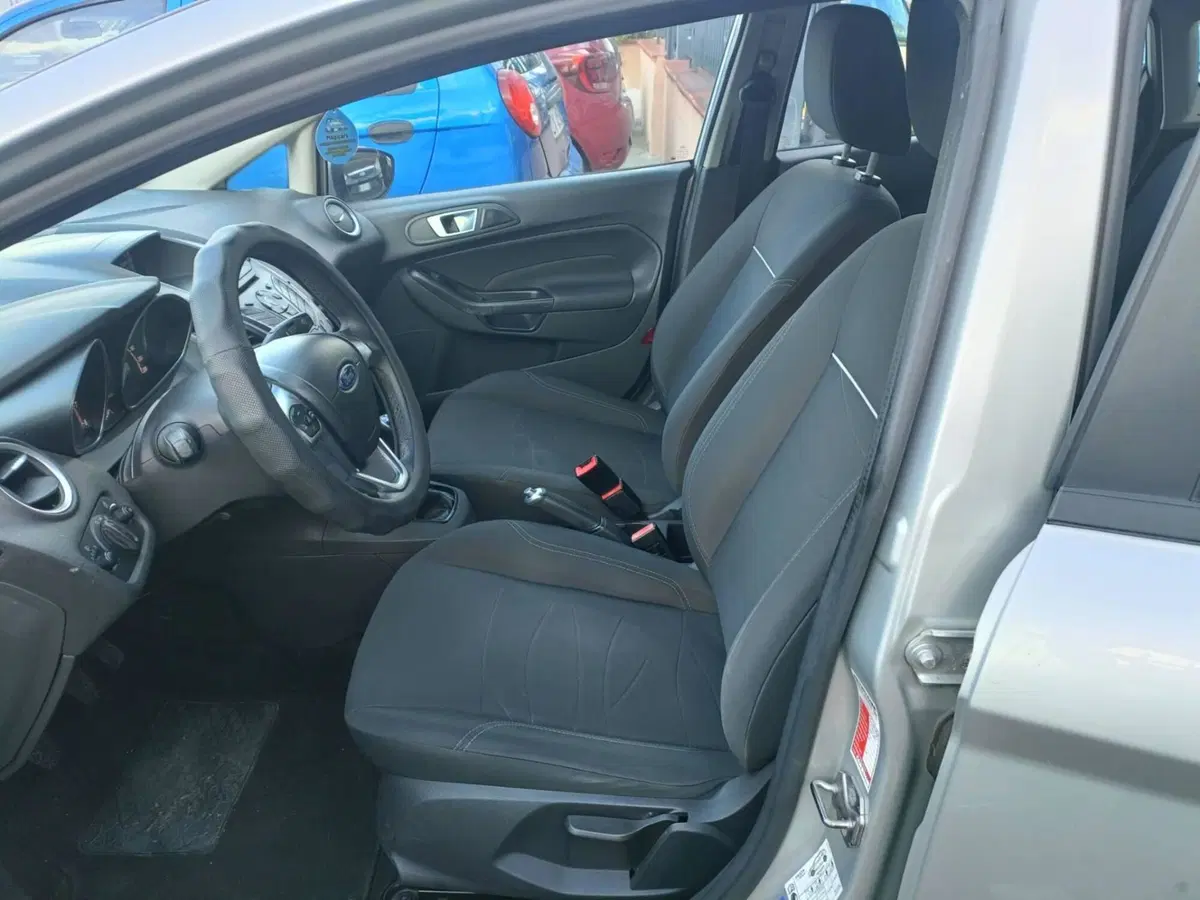 Ford Fiesta usata a Napoli (13)