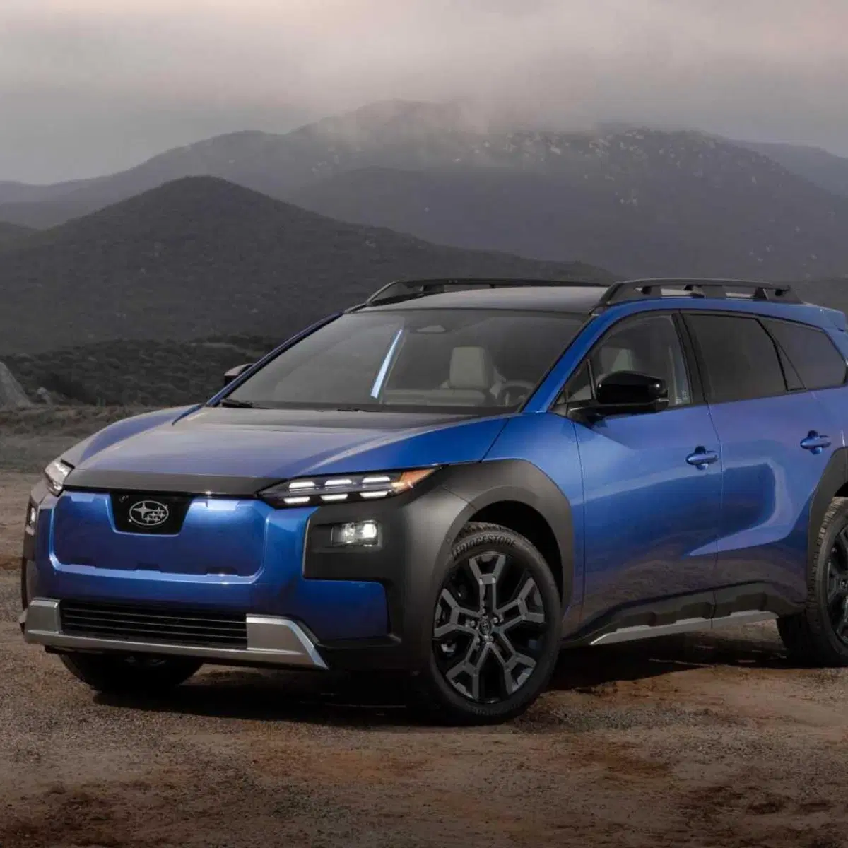 Subaru E-Outback