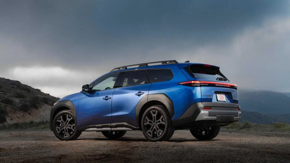 Subaru E-Outback (5)