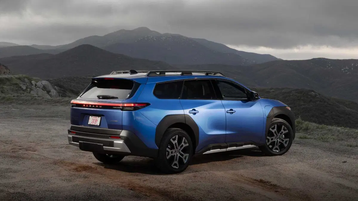 Subaru E-Outback (3)