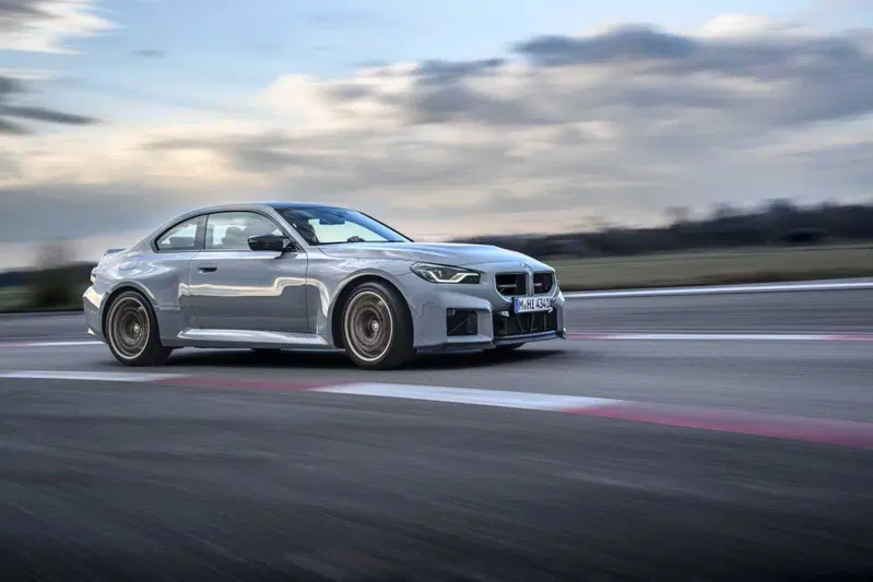 BMW M2