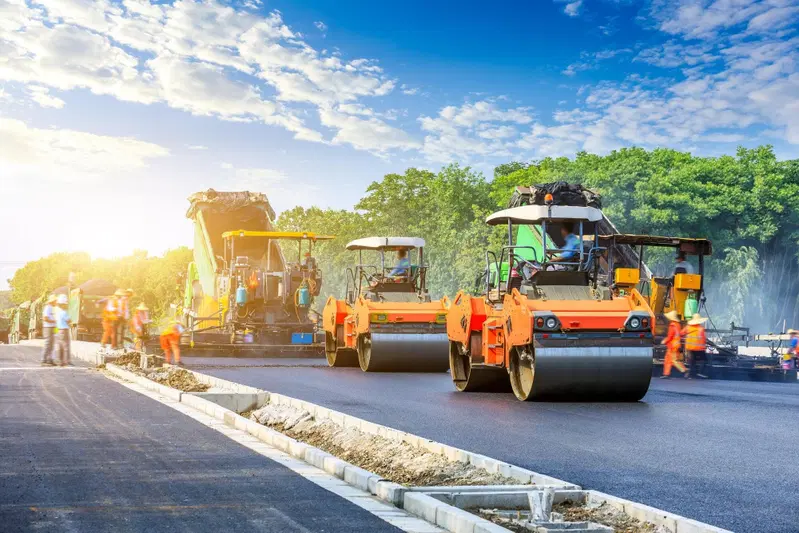 Lavori autostradali