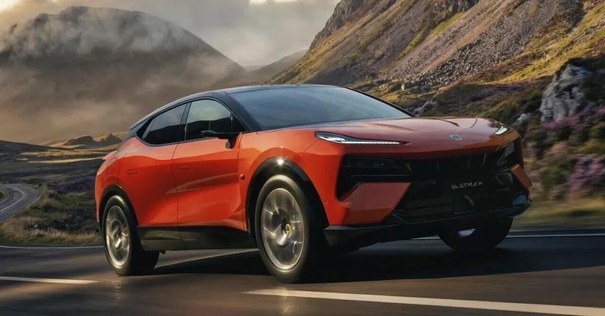 Lotus Eletre X 2026: clamoroso dietrofront, il SUV non sar&agrave; pi&ugrave; solo elettrico