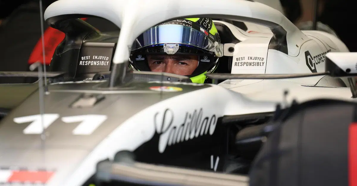 F1. "Non &egrave; stato facile all'inizio, ma stiamo crescendo. Credo di essere uno dei migliori l&agrave; fuori". P&eacute;rez carica la Cadillac in vista del weekend di Monaco