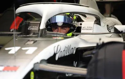 "Non &egrave; stato facile all'inizio, ma stiamo crescendo. Credo di essere uno dei migliori l&agrave; fuori". P&eacute;rez carica la Cadillac in vista del weekend di Monaco