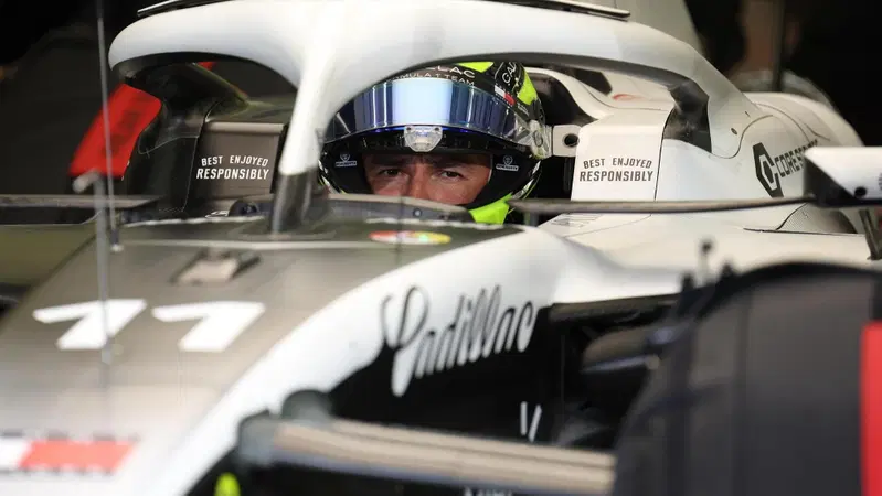 F1. "Non &egrave; stato facile all'inizio, ma stiamo crescendo. Credo di essere uno dei migliori l&agrave; fuori". P&eacute;rez carica la Cadillac in vista del weekend di Monaco