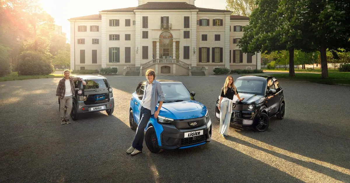 Microcar: cosa sono davvero e perch&eacute; stanno diventando la scelta intelligente per la citt&agrave;