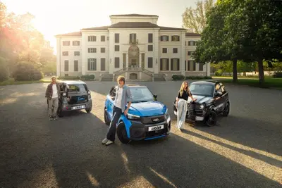 Microcar: cosa sono davvero e perch&eacute; stanno diventando la scelta intelligente per la citt&agrave;