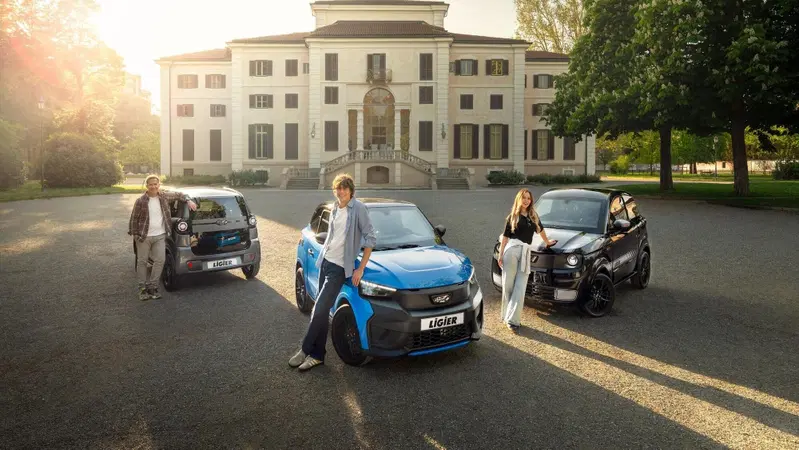 Microcar: cosa sono davvero e perch&eacute; stanno diventando la scelta intelligente per la citt&agrave;