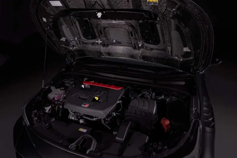 Motore da 415 Nm