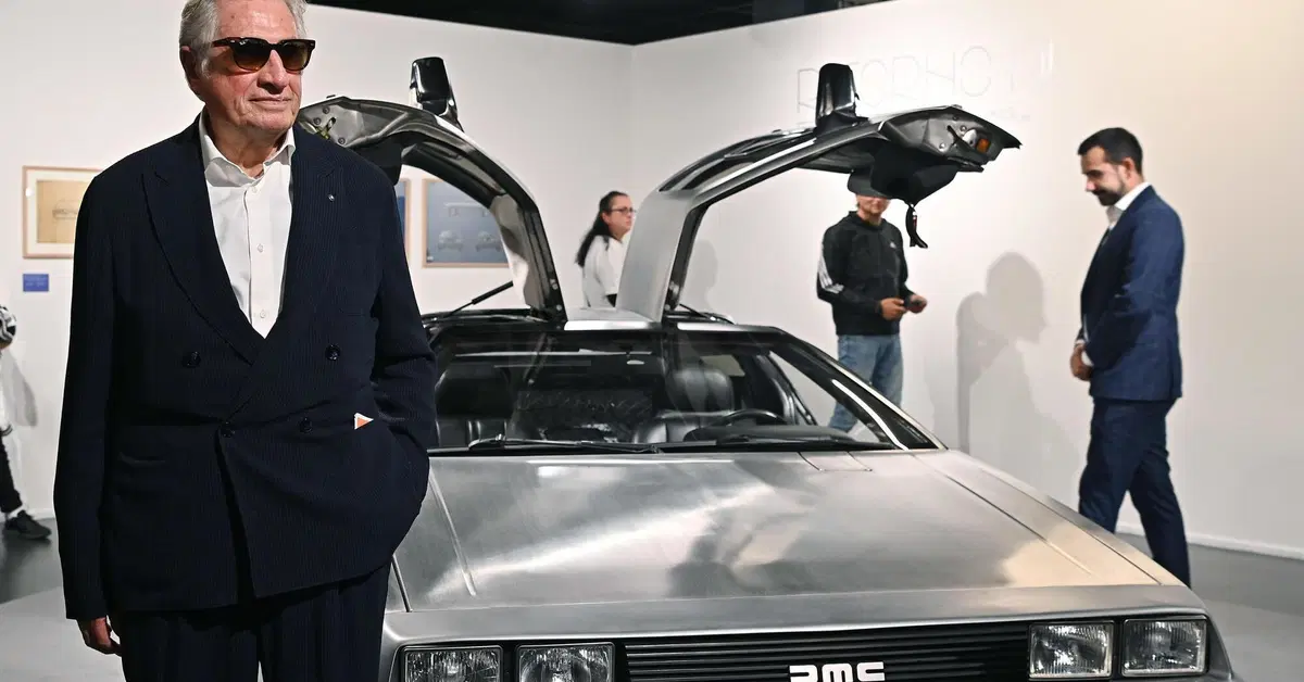 Ferrari Luce, Giugiaro parla chiaro: "Hanno avuto un coraggio da leone. La Ferrari pu&ograve; permettersi qualsiasi cosa"