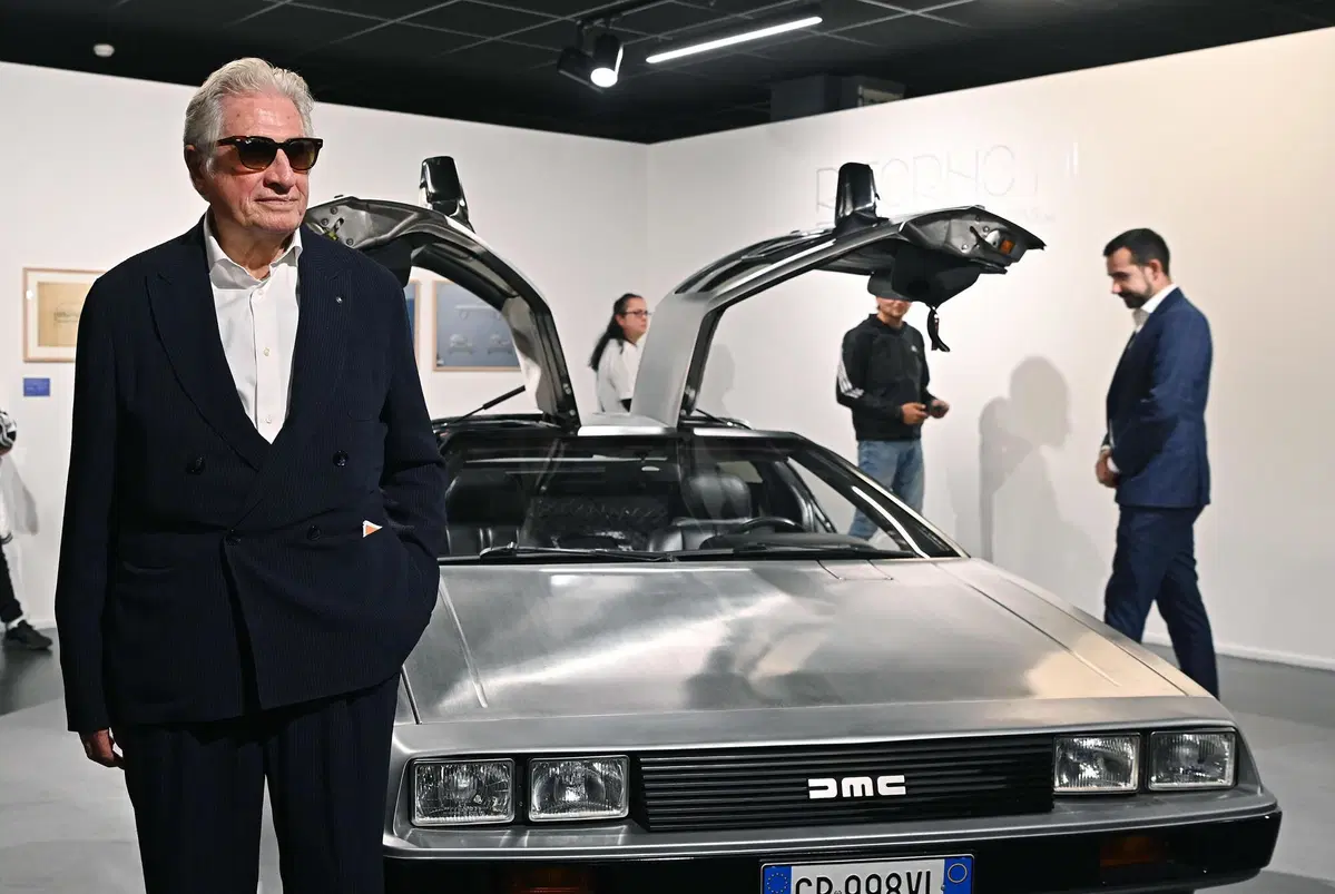 Ferrari Luce, Giugiaro parla chiaro: "Hanno avuto un coraggio da leone. La Ferrari pu&ograve; permettersi qualsiasi cosa"