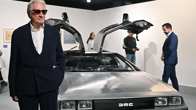 Ferrari Luce, Giugiaro parla chiaro: "Hanno avuto un coraggio da leone. La Ferrari pu&ograve; permettersi qualsiasi cosa"