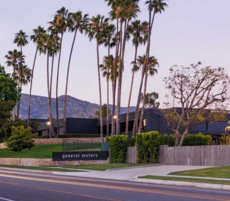 General Motors Advanced Design Pasadena Studio