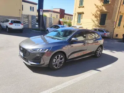 Ford Focus 1.0 EcoBoost 125 CV 5p. ST-Line del 2023 usata a Montevarchi