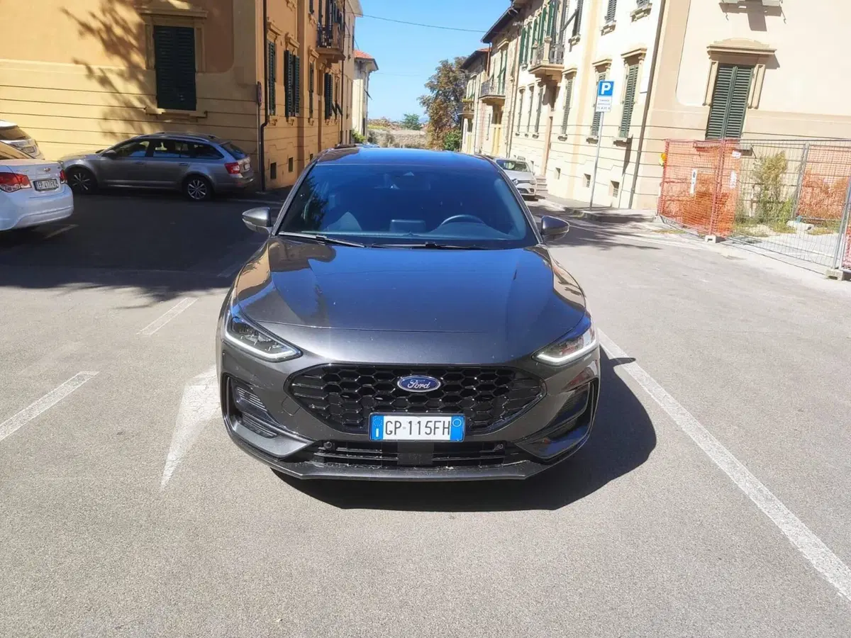Ford Focus usata a Arezzo (2)