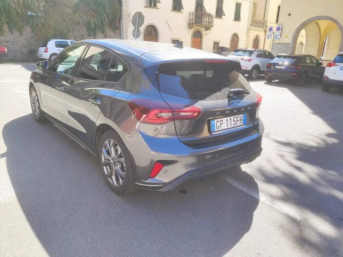 Ford Focus usata a Arezzo (5)