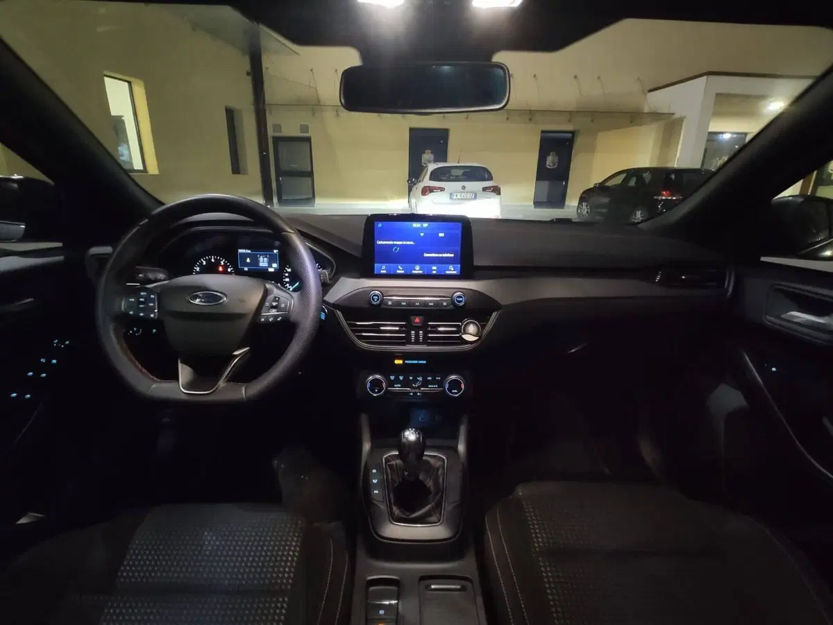 Ford Focus usata a Arezzo (6)
